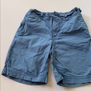 Burberry kids shorts